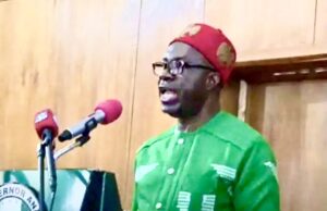 Anambra Governor Presents N757bn 2026 Budget Proposal to State Assembly