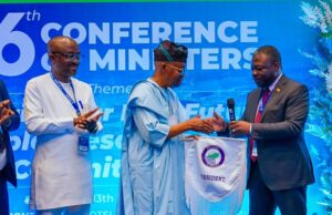 Oyetola Elected Chairman Fisheries Committee of West Central GoG Ministers’ Conference