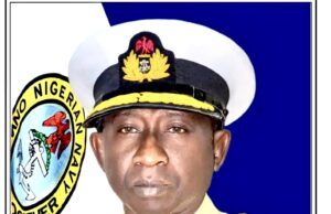 Nigerian Navy Promotes 127 Senior Officers
