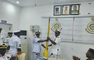 Navy Reiterate Commitment to Protect Nigeria Energy Interest