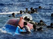 2 Nigerians Rescued, 2 Others Missing After Deadly Shipwreck on Mediterranean – IOM