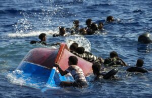 2 Nigerians Rescued, 2 Others Missing After Deadly Shipwreck on Mediterranean – IOM