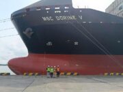 Eastern Ports: Onne Terminal Receives First Direct Vessel from China