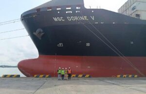 Eastern Ports: Onne Terminal Receives First Direct Vessel from China