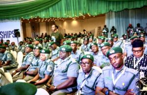 Customs Orders Mandatory Drug Test for New Recruits, Serving Officers