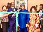Oyetola, Ebuebu Laud Marine-themed Creativity at AMAE 2025