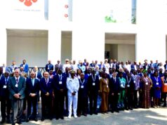 Ghana Pushes for Local Ownership of Maritime Security in Gulf of Guinea