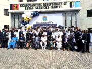Navy Advocates Stronger Capacity for Tackling Maritime Related Legal Challenges