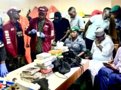 Customs Intercepts 25.5kg Cocaine from Brazilian Ship in Lagos