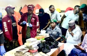 Customs Intercepts 25.5kg Cocaine from Brazilian Ship in Lagos