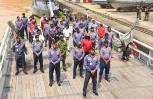 Central Naval Command Launches Major Maritime Security Drill