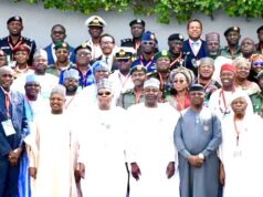 Tinubu Unveils Security, Economic Blueprint to Harness Marine, Aquatic Resources