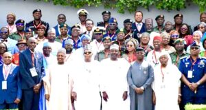 Tinubu Unveils Security, Economic Blueprint to Harness Marine, Aquatic Resources
