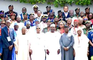 Tinubu Unveils Security, Economic Blueprint to Harness Marine, Aquatic Resources
