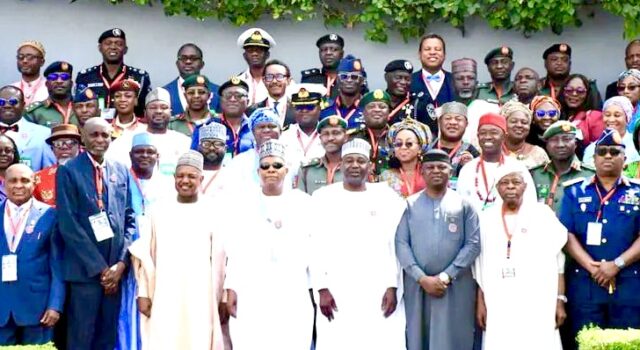Tinubu Unveils Security, Economic Blueprint to Harness Marine, Aquatic Resources