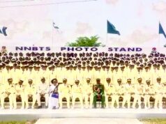 Insecurity: Navy Recruits 1,962 Ratings