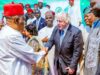 Imo State Summit 2025 Fallouts: “I feel safe in Nigeria.” Boris Johnson