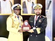 Maritime Security: CNS Seeks Advanced Platforms, Tech Transfer for Navy at DIMDEX 2026