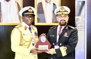 Maritime Security: CNS Seeks Advanced Platforms, Tech Transfer for Navy at DIMDEX 2026