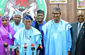 Marine and Blue Economy Minister Inaugurates Nigerian Shippers’ Council Board, Charges Members on Accountability