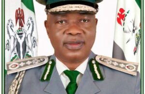 Tinubu Rejoices with Customs CG, Adewale Adeniyi, on His Birthday