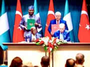 Türkiye President Reaffirms Commitment to $5bn Trade Volume with Nigeria