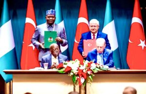Türkiye President Reaffirms Commitment to $5bn Trade Volume with Nigeria