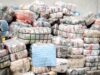 Kwara Customs Command Thwarts Smuggling Network, Records Major Seizures