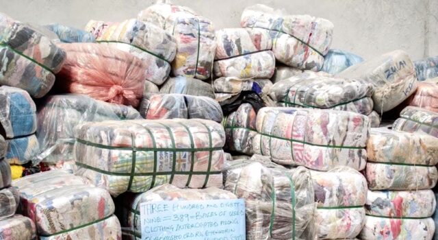 Kwara Customs Command Thwarts Smuggling Network, Records Major Seizures