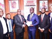 EFCC Hands Over Recovered N802.4m to First Bank