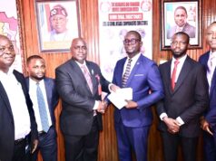 EFCC Hands Over Recovered N802.4m to First Bank