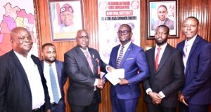 EFCC Hands Over Recovered N802.4m to First Bank