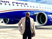 Bird Strike Grounds Air Peace Aircraft in Port Harcourt