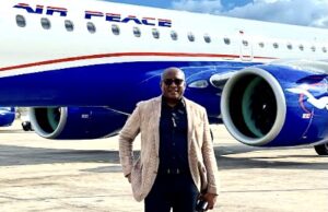 Bird Strike Grounds Air Peace Aircraft in Port Harcourt