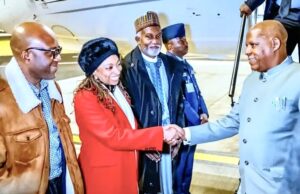 Shettima to Present Nigeria’s 2026 Economic Outlook at 56th WEF
