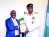 Navigation: Navy, NIMASA to Deepen Partnership on Hydrography, Wreck Removal