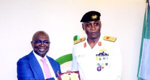 Navigation: Navy, NIMASA to Deepen Partnership on Hydrography, Wreck Removal