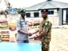 Navy Hands Over 372 bags of Smuggled Rice in Badagry to Customs