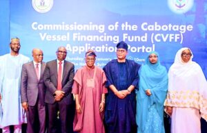 Ship Financing: CVFF Portal Stimulus for Indigenous Fleet Expansion – Oyetola