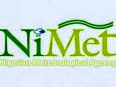 NiMet forecasts 3-day Dust Haze Across Nigeria