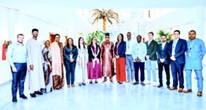 Shettima Urges African Entrepreneurs to Harness Continent’s Economic Potential