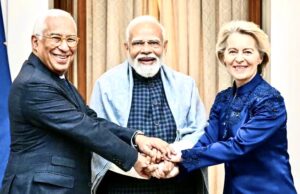 EU, India Make History with Free Trade Agreement