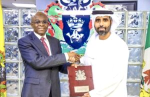 NPA Joins Abu Dhabi Ports Regional Boss to Discuss Africa’s Trade Infrastructure and Logistics Needs