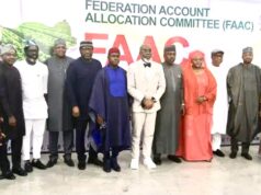 Inflow into Federation Account Rose to N35trn in 2025, Says AGF
