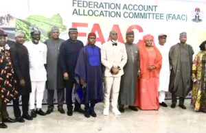 Inflow into Federation Account Rose to N35trn in 2025, Says AGF