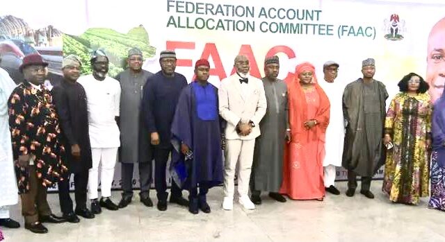 Inflow into Federation Account Rose to N35trn in 2025, Says AGF
