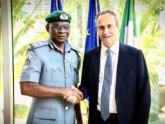 Customs Joins France–Nigeria Dialogue on Combating Transnational Illicit Drug Trafficking