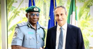 Customs Joins France–Nigeria Dialogue on Combating Transnational Illicit Drug Trafficking