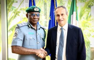 Customs Joins France–Nigeria Dialogue on Combating Transnational Illicit Drug Trafficking