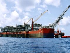 Nigeria’s Oil Exports to Drop as Bonga FPSO Undergoes Maintenance